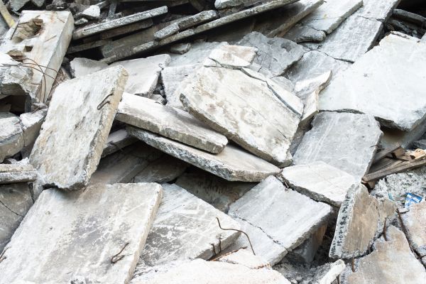 Cement Removal in Clifton Park