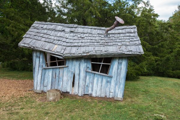 Shed Demolition in Clifton Park