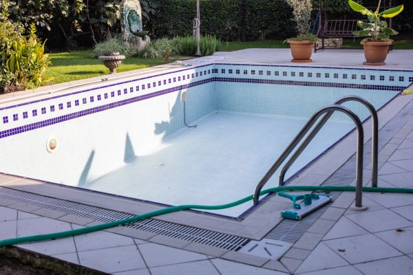Swimming Pool Demolition in Clifton Park