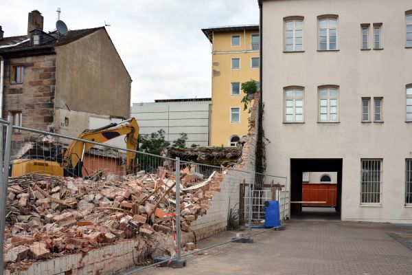 Masonry Demolition in Clifton Park