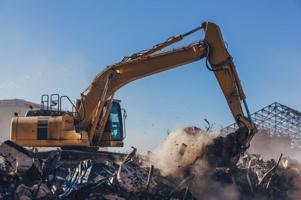 Modular Home Demolition in Clifton Park