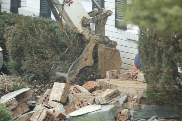 Porch Removal in Clifton Park