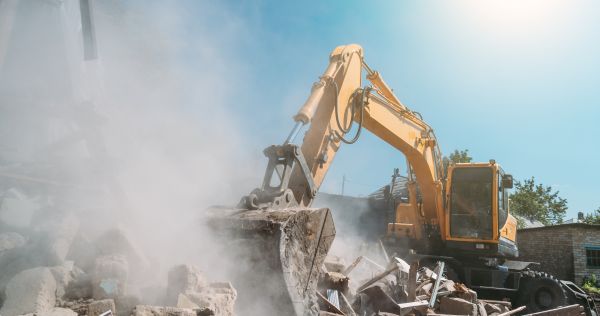 Terrace Removal in Clifton Park