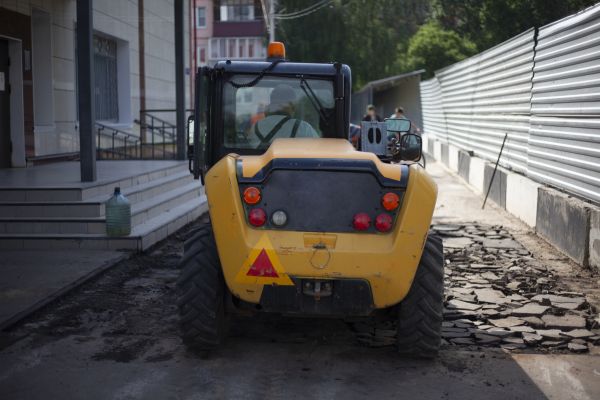 Driveway Removal in Clifton Park