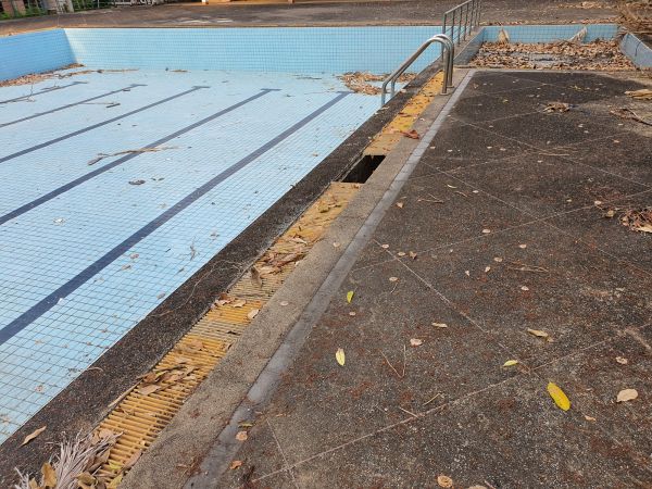 Commercial Pool Removal in Clifton Park