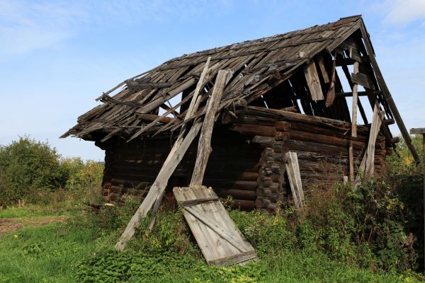 Pole Barn Demolition in Clifton Park