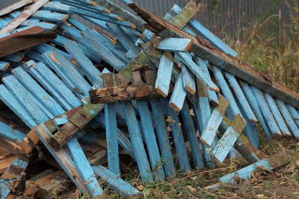 Fence Demolition in Clifton Park