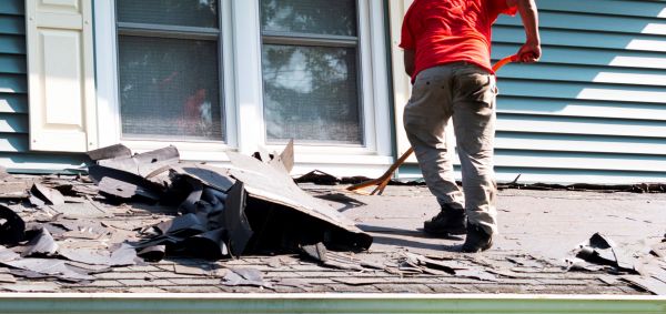 Roof Removal in Clifton Park