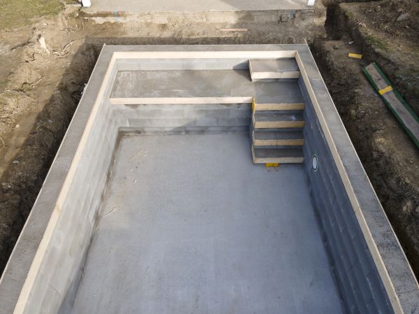 Concrete Pool Demolition in Clifton Park
