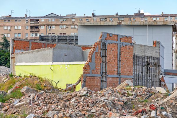 Walls Demolition in Clifton Park